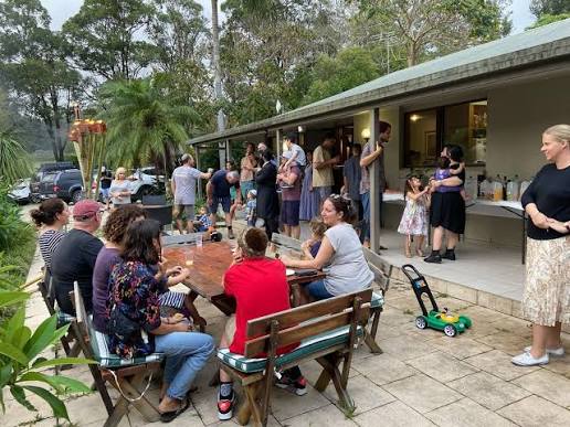 Community gathering